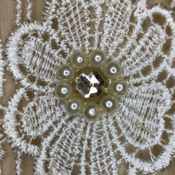 Mia Bella Baby Couture Girls Dress Size 8 - Picture 3 of 6